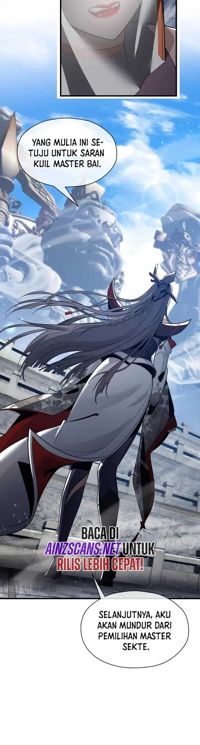 I Love the Demon Lord So Much That Even My Female Disciples Want to Kill Me Chapter 28 Gambar 29