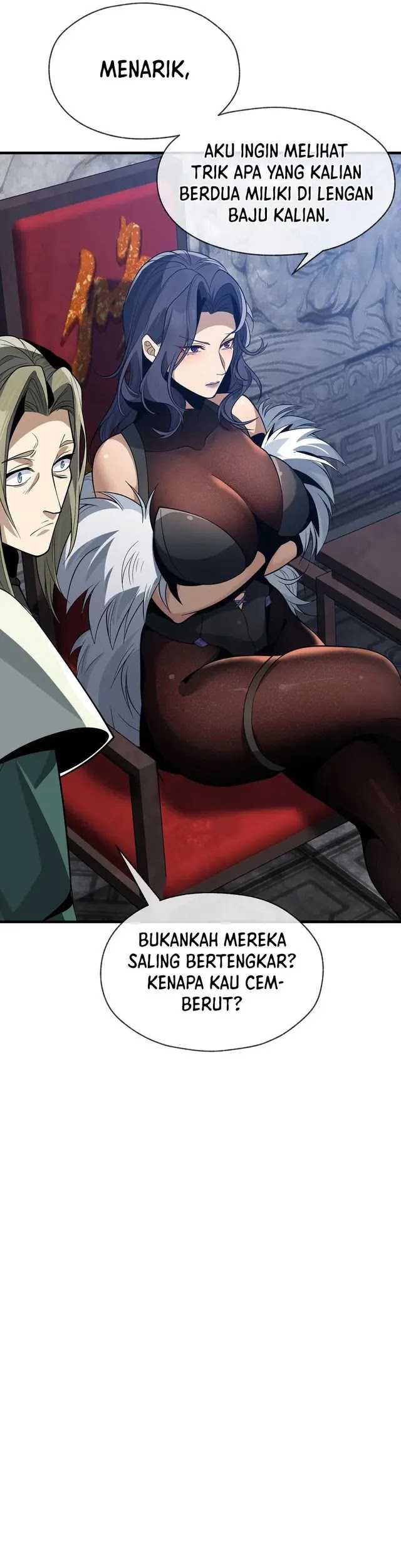 I Love the Demon Lord So Much That Even My Female Disciples Want to Kill Me Chapter 28 Gambar 30