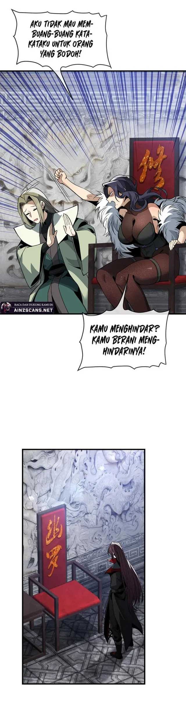 I Love the Demon Lord So Much That Even My Female Disciples Want to Kill Me Chapter 28 Gambar 31