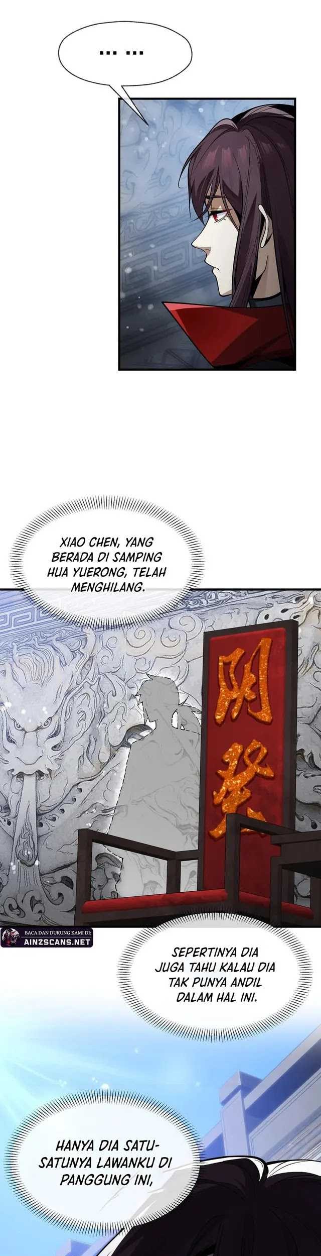 I Love the Demon Lord So Much That Even My Female Disciples Want to Kill Me Chapter 28 Gambar 32