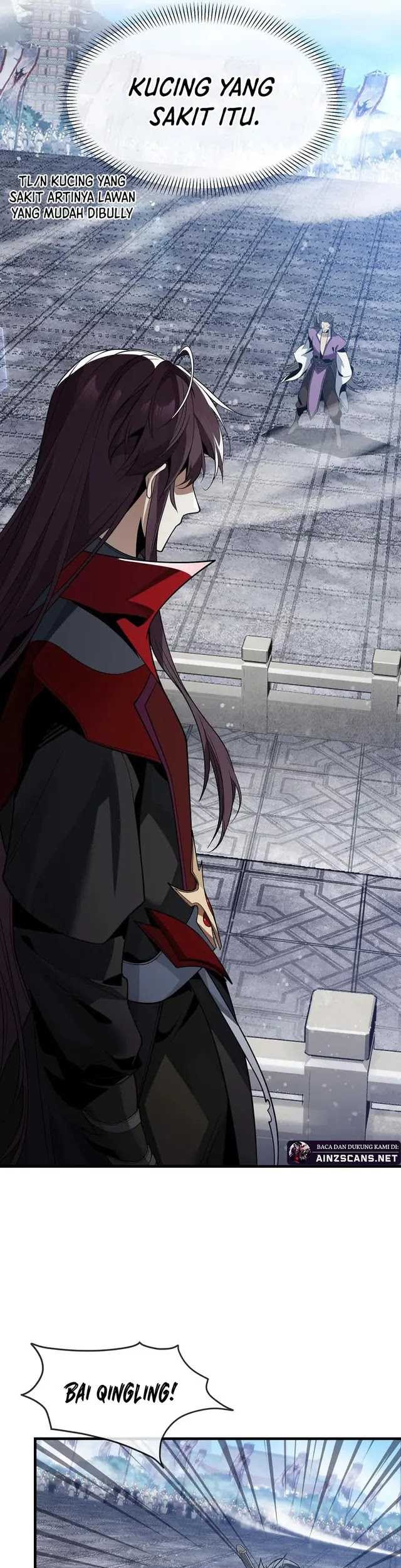 I Love the Demon Lord So Much That Even My Female Disciples Want to Kill Me Chapter 28 Gambar 34