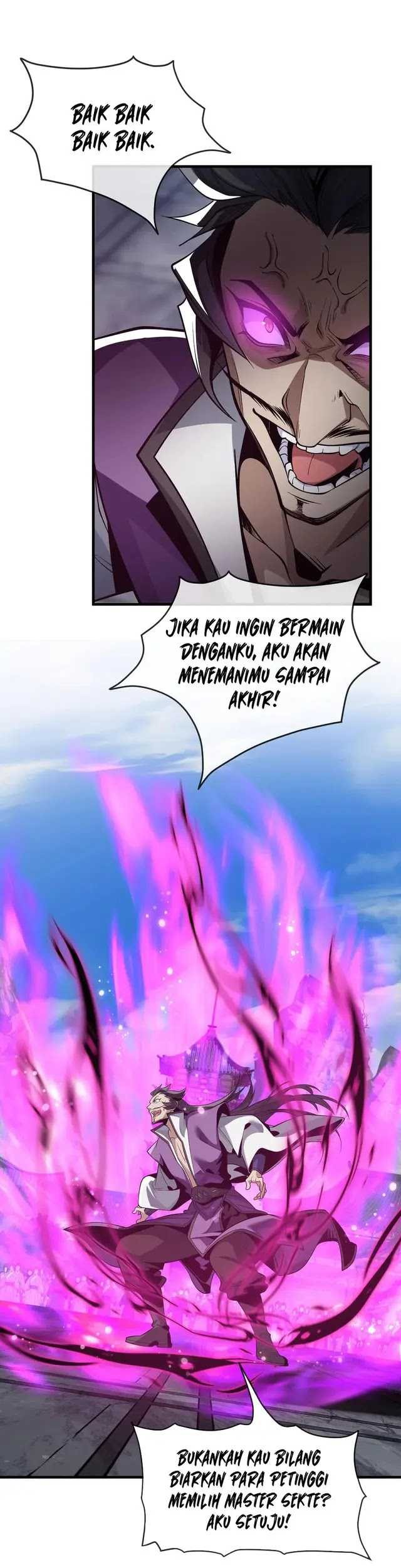 I Love the Demon Lord So Much That Even My Female Disciples Want to Kill Me Chapter 28 Gambar 36