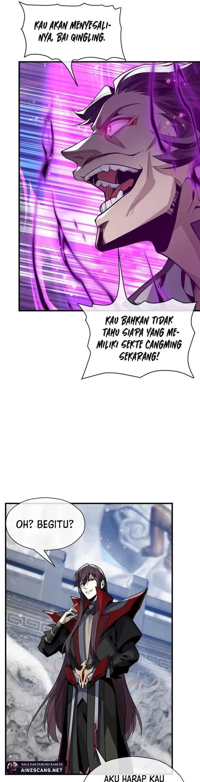 I Love the Demon Lord So Much That Even My Female Disciples Want to Kill Me Chapter 28 Gambar 38