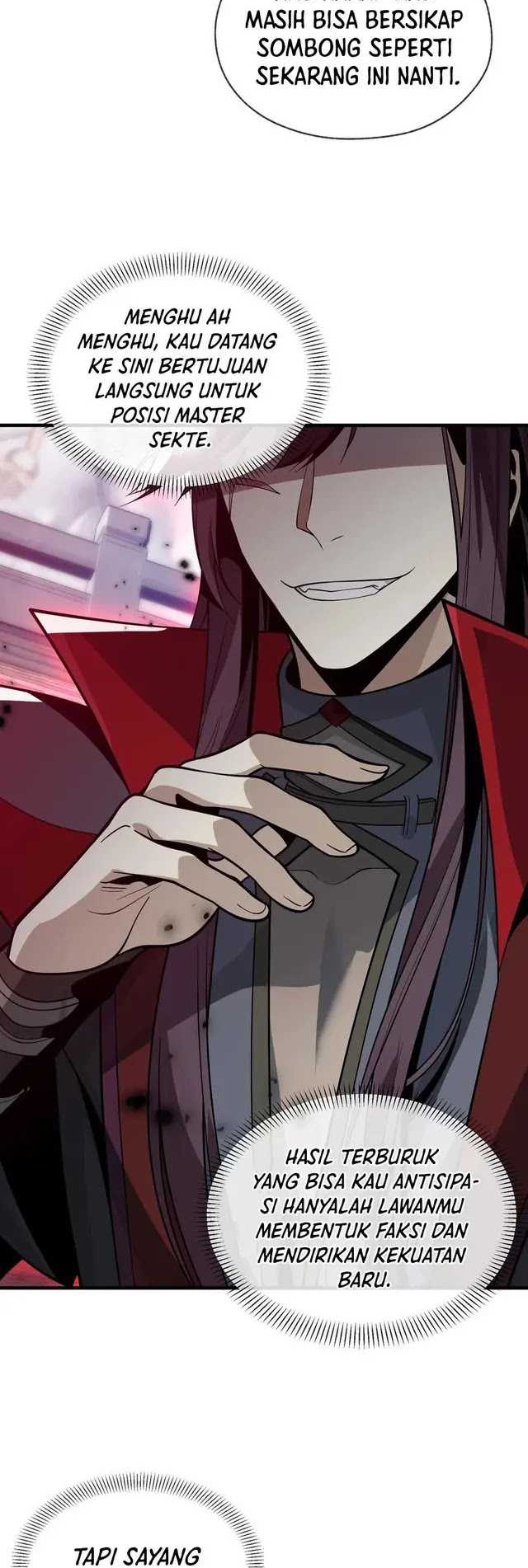 I Love the Demon Lord So Much That Even My Female Disciples Want to Kill Me Chapter 28 Gambar 39