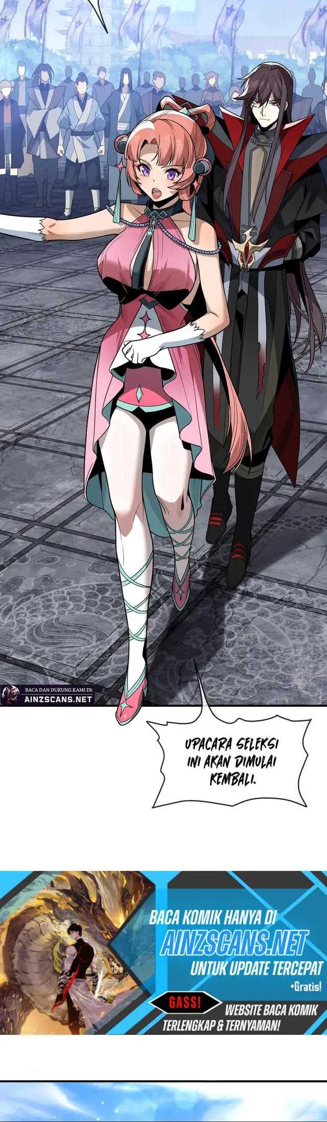 I Love the Demon Lord So Much That Even My Female Disciples Want to Kill Me Chapter 28 Gambar 5