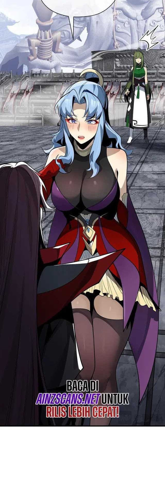 I Love the Demon Lord So Much That Even My Female Disciples Want to Kill Me Chapter 28 Gambar 9