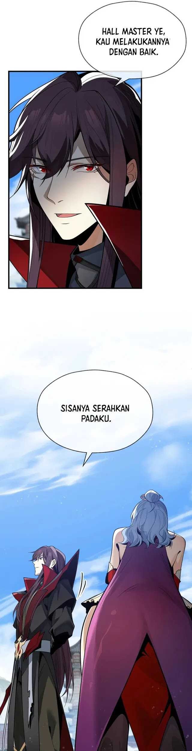 I Love the Demon Lord So Much That Even My Female Disciples Want to Kill Me Chapter 28 Gambar 10