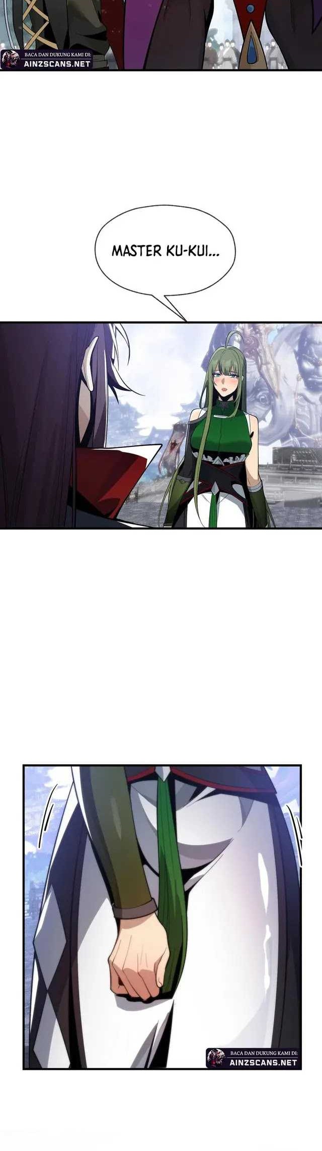 I Love the Demon Lord So Much That Even My Female Disciples Want to Kill Me Chapter 28 Gambar 11
