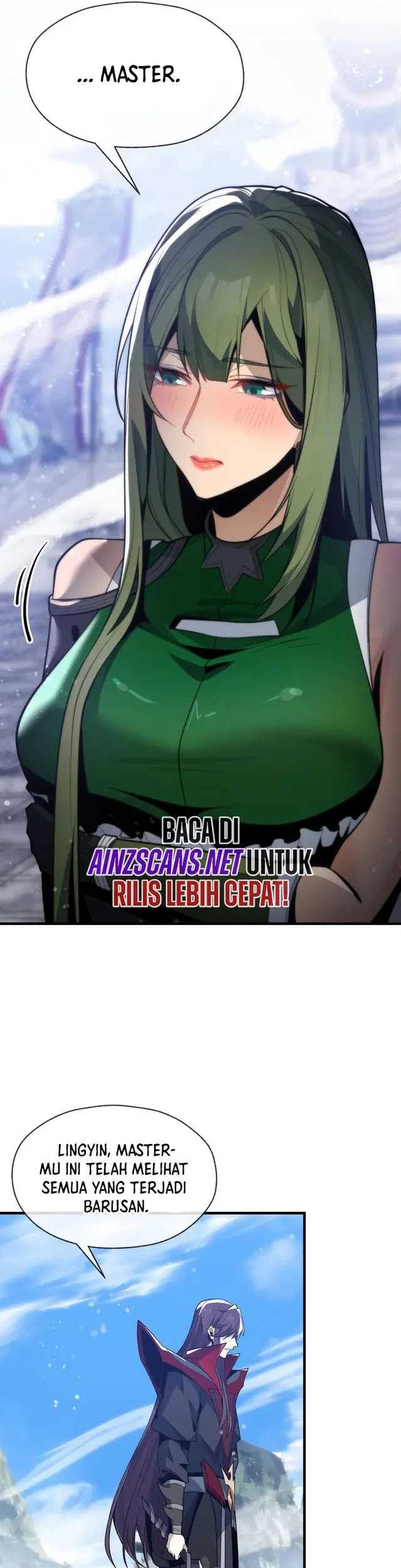 I Love the Demon Lord So Much That Even My Female Disciples Want to Kill Me Chapter 28 Gambar 12