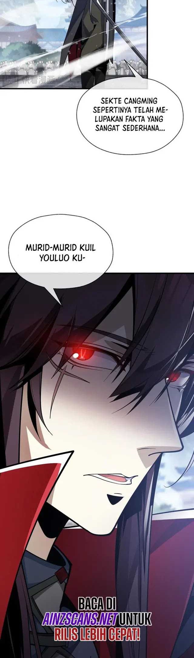 I Love the Demon Lord So Much That Even My Female Disciples Want to Kill Me Chapter 28 Gambar 13