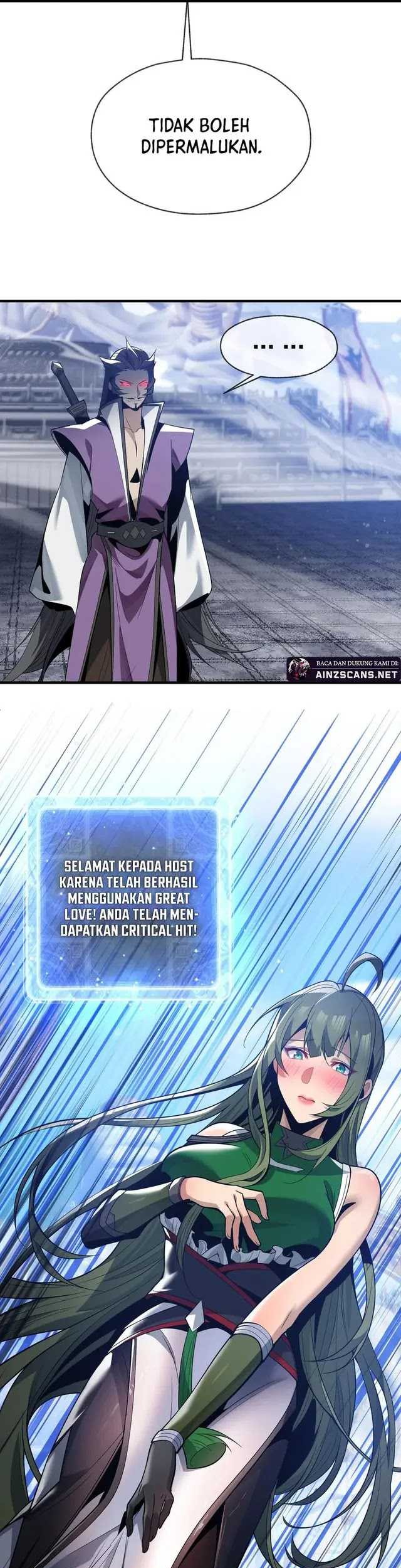 I Love the Demon Lord So Much That Even My Female Disciples Want to Kill Me Chapter 28 Gambar 14