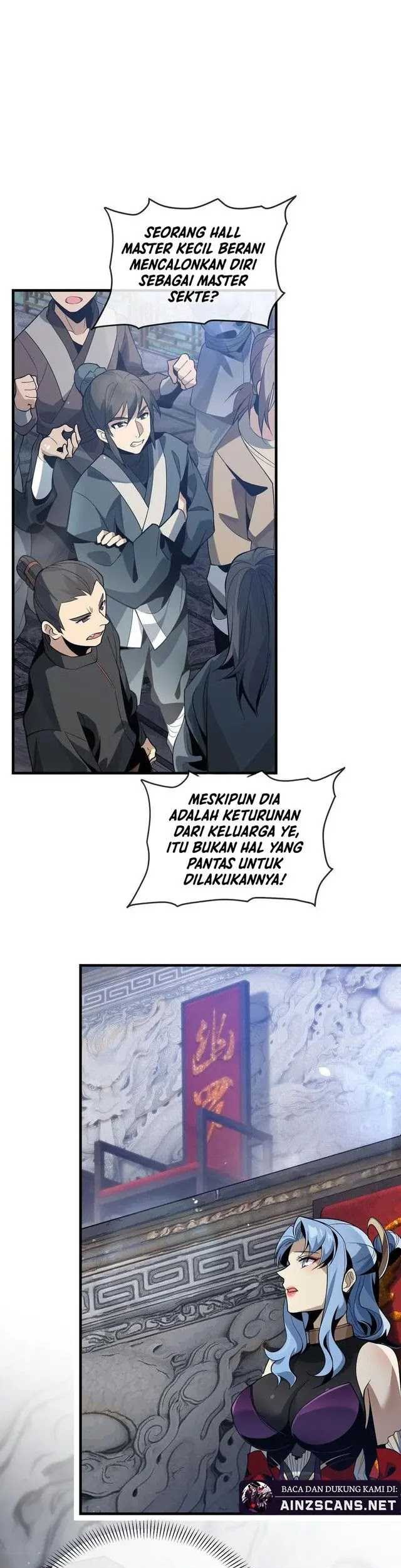 I Love the Demon Lord So Much That Even My Female Disciples Want to Kill Me Chapter 27 Gambar 13