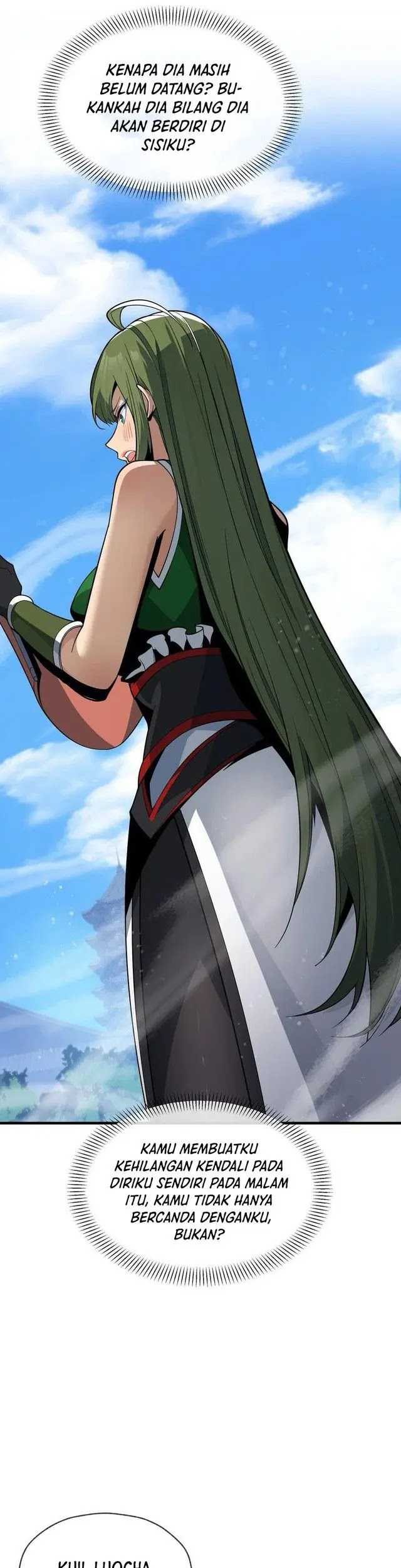 I Love the Demon Lord So Much That Even My Female Disciples Want to Kill Me Chapter 27 Gambar 16