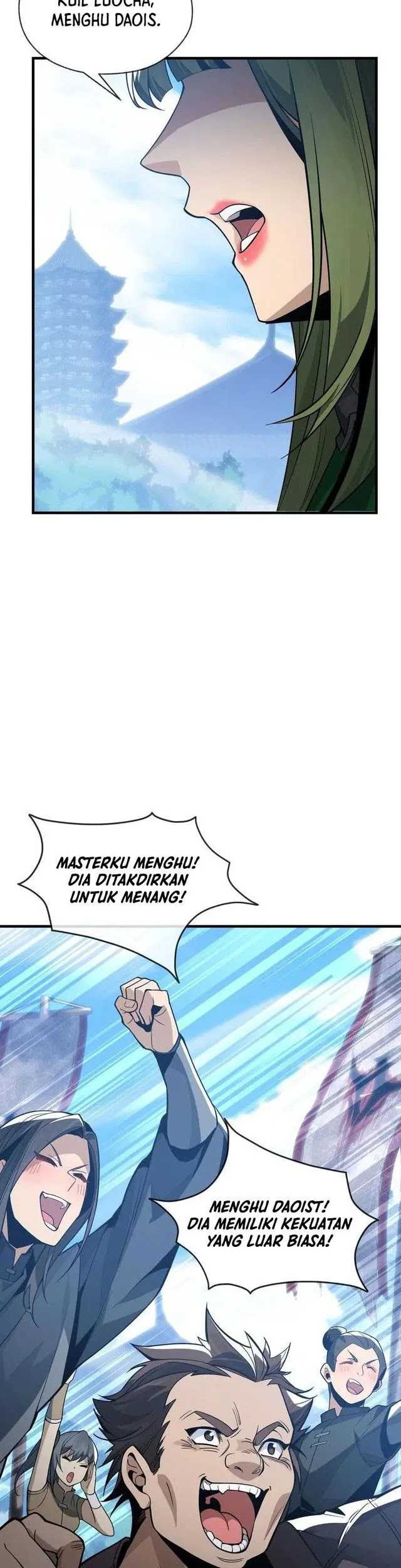 I Love the Demon Lord So Much That Even My Female Disciples Want to Kill Me Chapter 27 Gambar 17