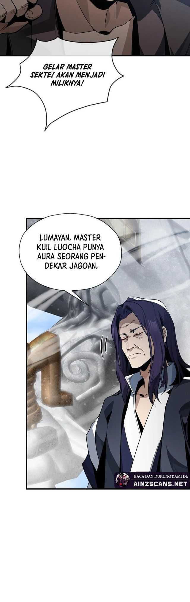 I Love the Demon Lord So Much That Even My Female Disciples Want to Kill Me Chapter 27 Gambar 18