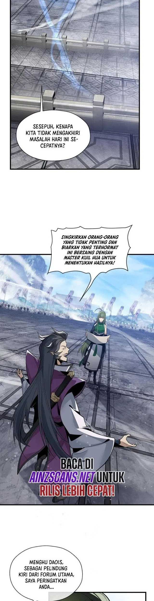 I Love the Demon Lord So Much That Even My Female Disciples Want to Kill Me Chapter 27 Gambar 20