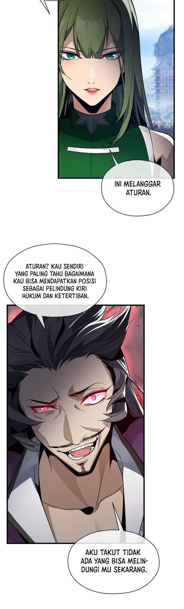 I Love the Demon Lord So Much That Even My Female Disciples Want to Kill Me Chapter 27 Gambar 21