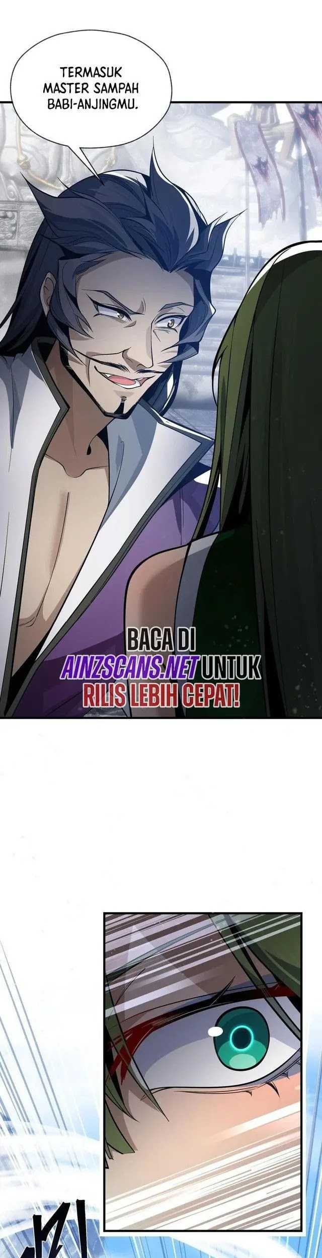I Love the Demon Lord So Much That Even My Female Disciples Want to Kill Me Chapter 27 Gambar 22