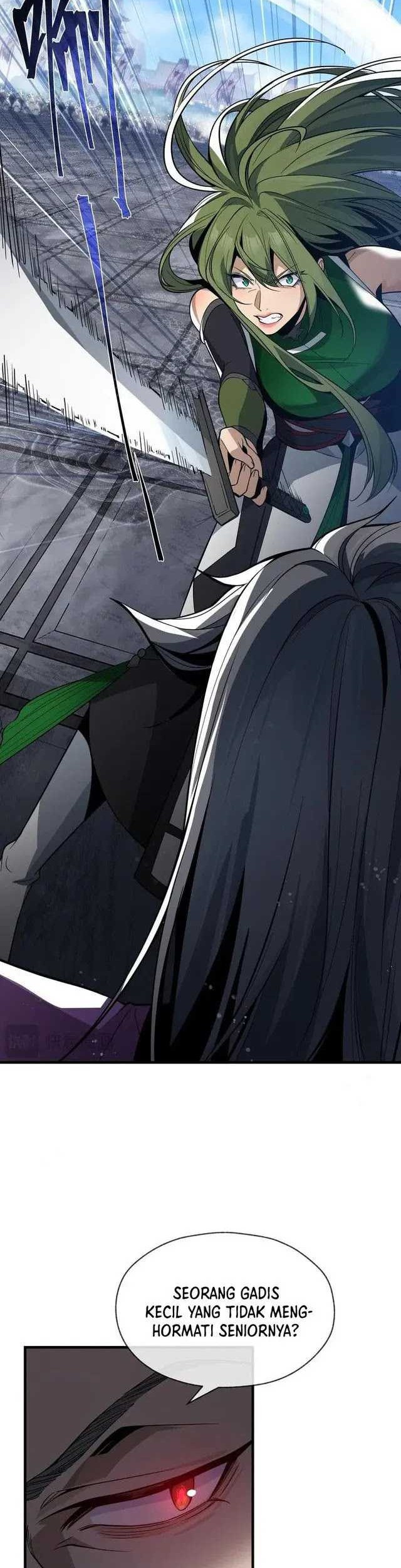 I Love the Demon Lord So Much That Even My Female Disciples Want to Kill Me Chapter 27 Gambar 23