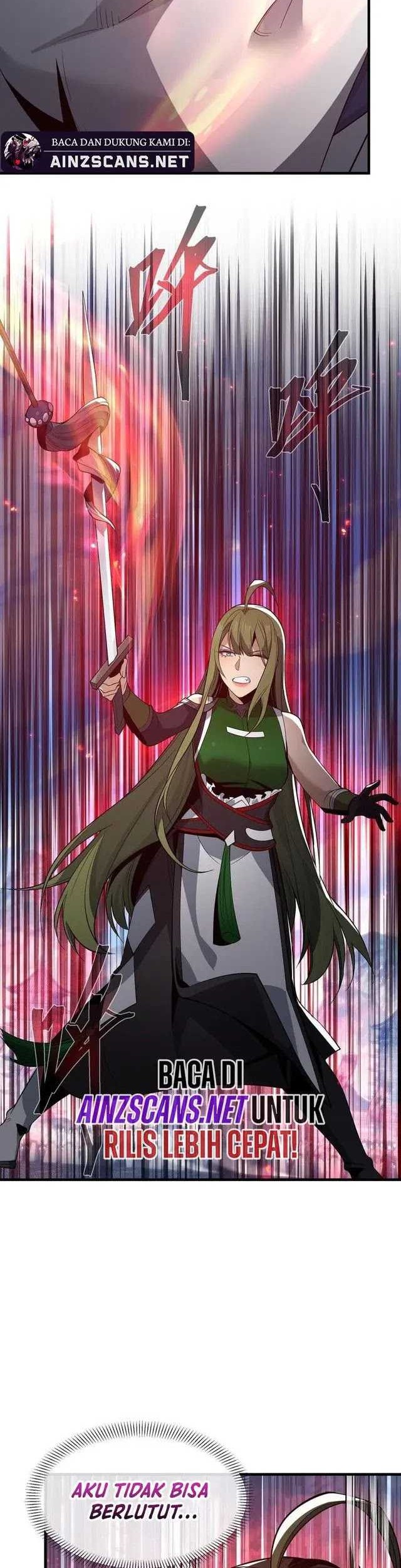 I Love the Demon Lord So Much That Even My Female Disciples Want to Kill Me Chapter 27 Gambar 26