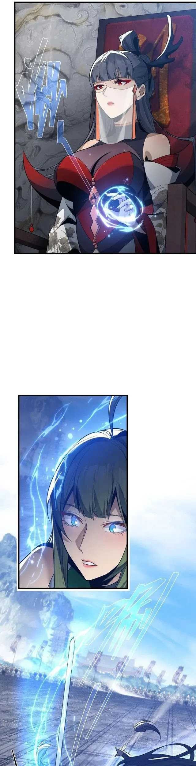 I Love the Demon Lord So Much That Even My Female Disciples Want to Kill Me Chapter 27 Gambar 28