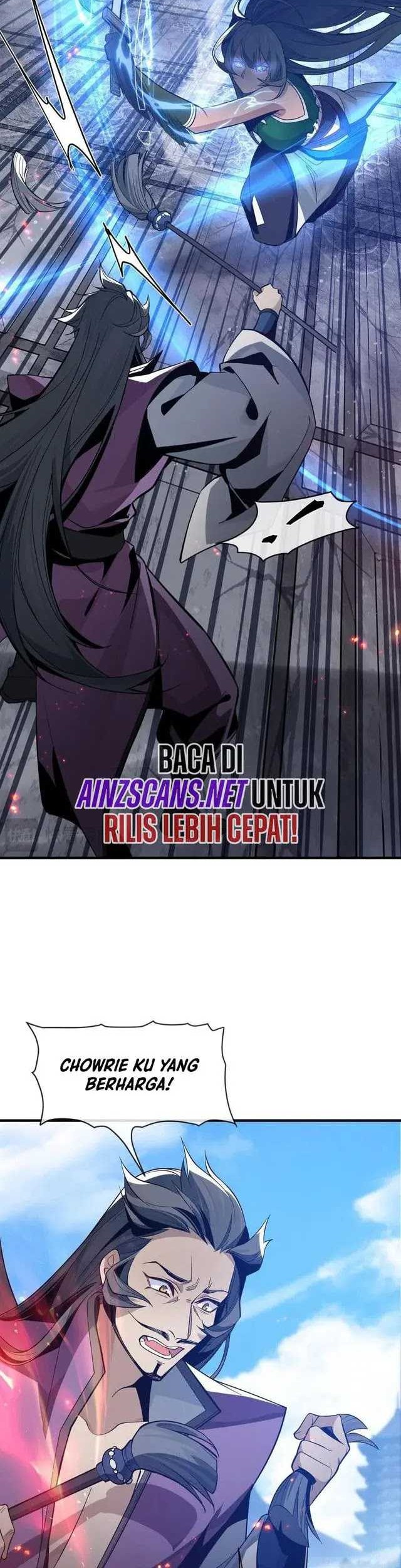 I Love the Demon Lord So Much That Even My Female Disciples Want to Kill Me Chapter 27 Gambar 29