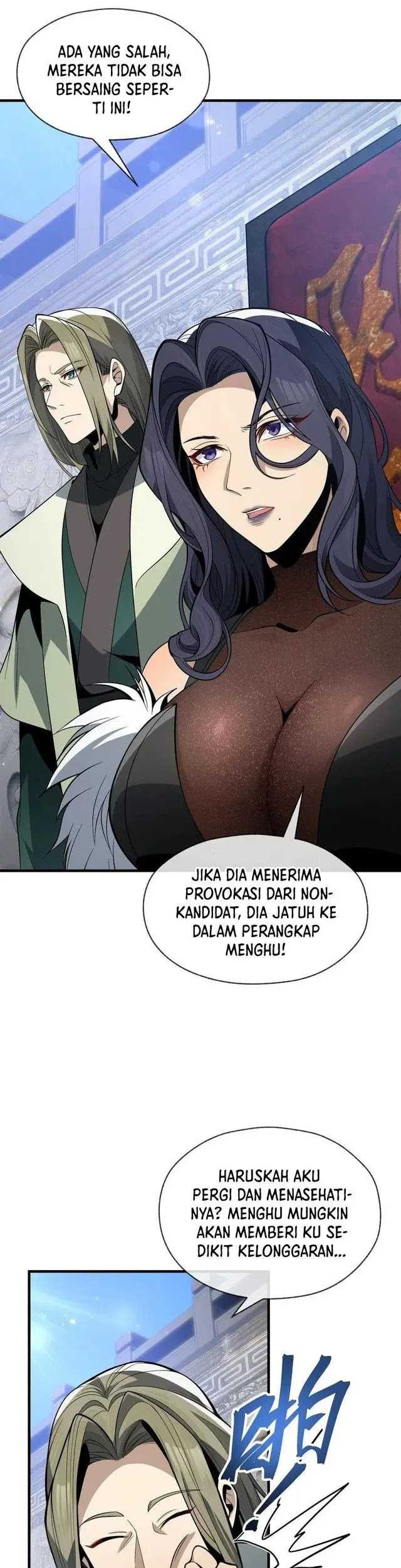 I Love the Demon Lord So Much That Even My Female Disciples Want to Kill Me Chapter 27 Gambar 34