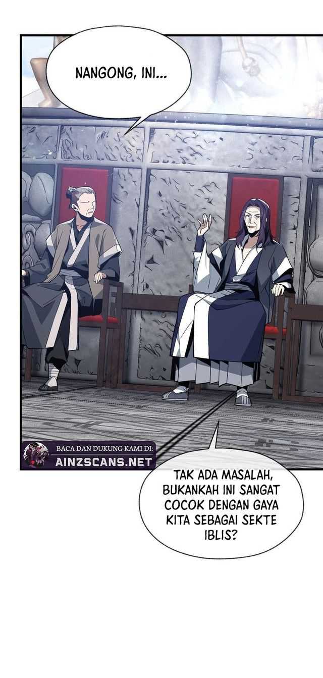 I Love the Demon Lord So Much That Even My Female Disciples Want to Kill Me Chapter 27 Gambar 36