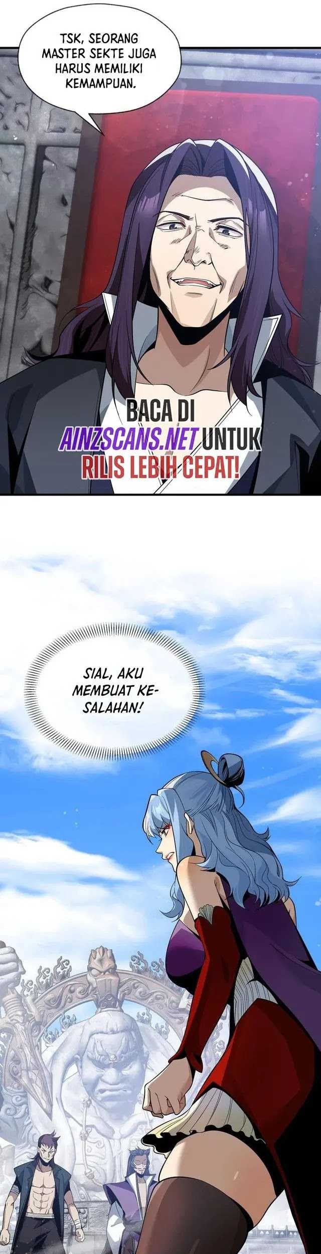 I Love the Demon Lord So Much That Even My Female Disciples Want to Kill Me Chapter 27 Gambar 37