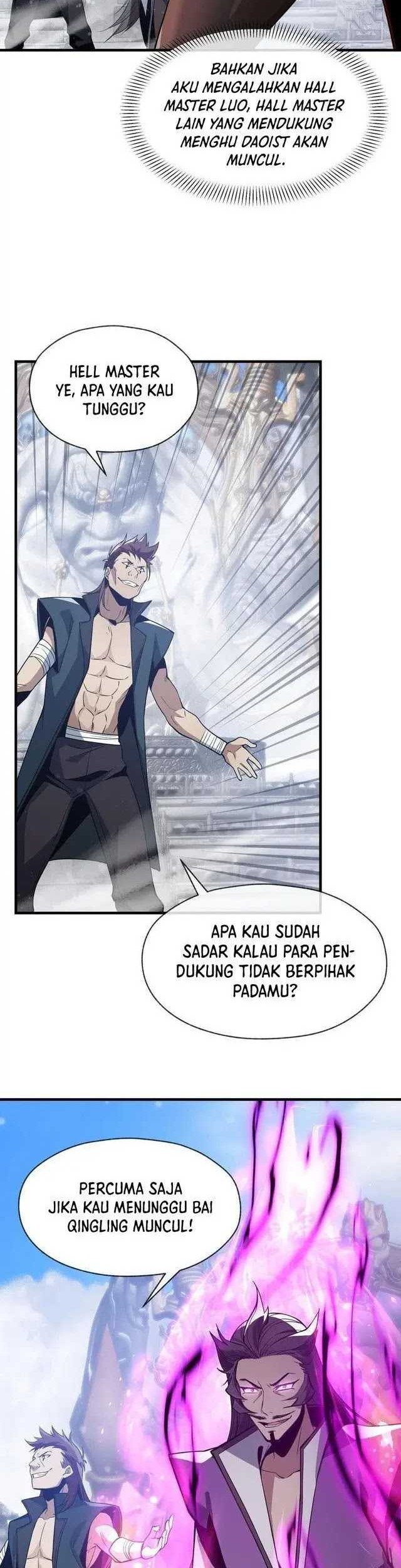 I Love the Demon Lord So Much That Even My Female Disciples Want to Kill Me Chapter 27 Gambar 38
