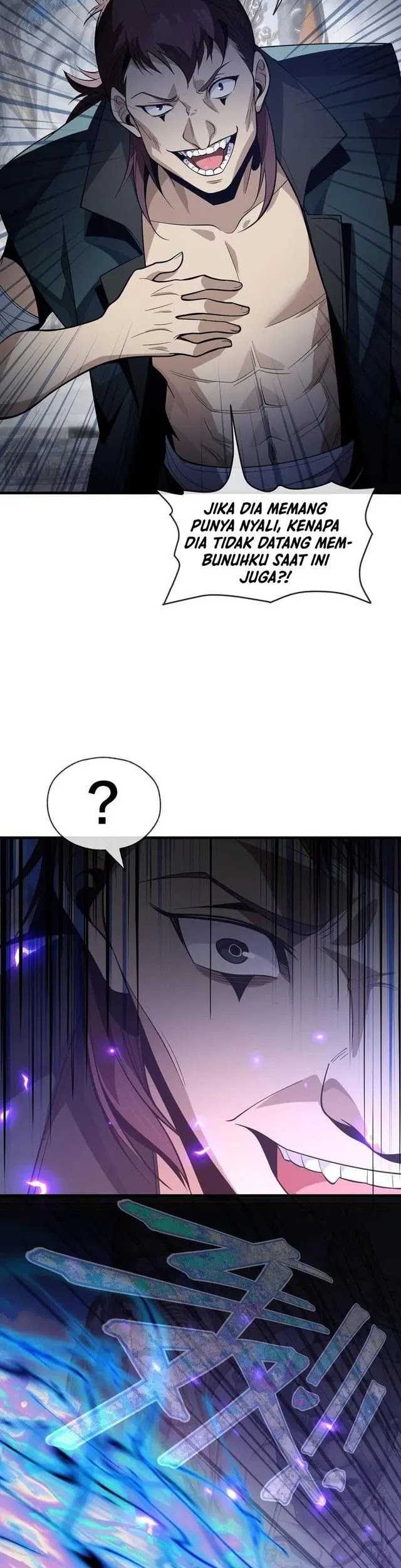 I Love the Demon Lord So Much That Even My Female Disciples Want to Kill Me Chapter 27 Gambar 41