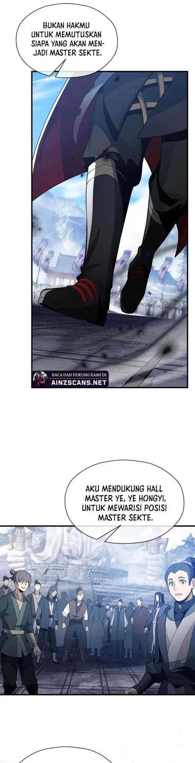 I Love the Demon Lord So Much That Even My Female Disciples Want to Kill Me Chapter 27 Gambar 43