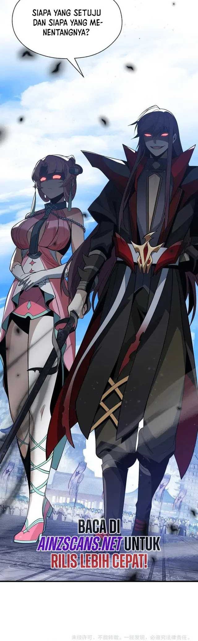 I Love the Demon Lord So Much That Even My Female Disciples Want to Kill Me Chapter 27 Gambar 44