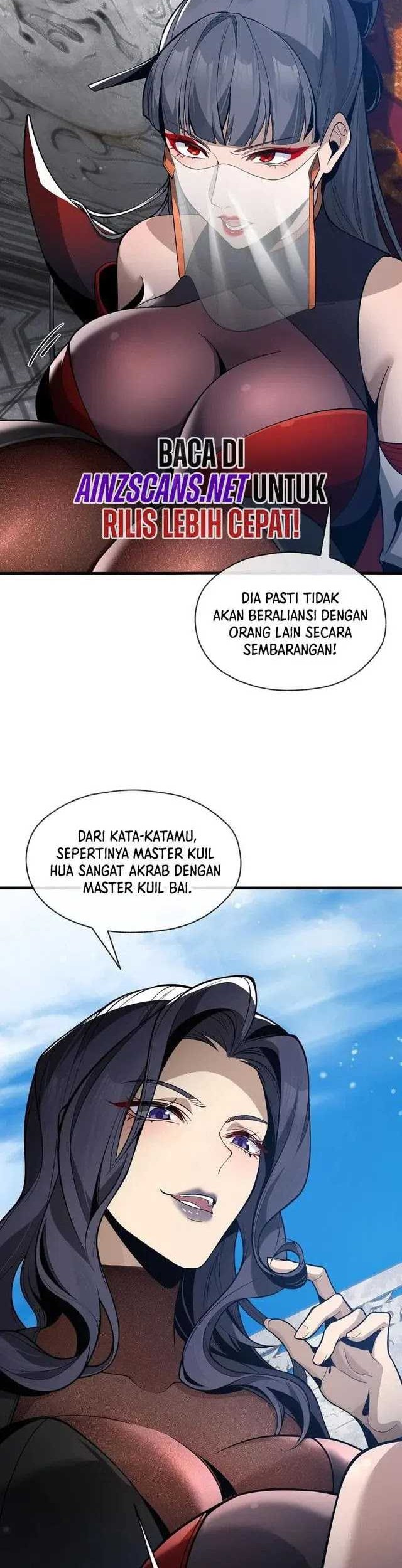 I Love the Demon Lord So Much That Even My Female Disciples Want to Kill Me Chapter 27 Gambar 5
