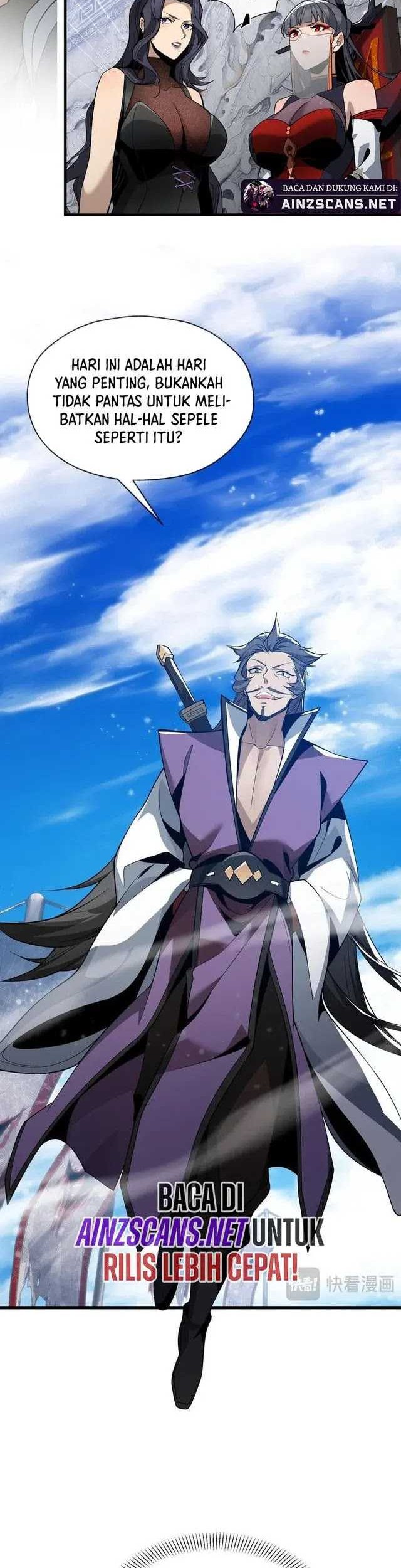 I Love the Demon Lord So Much That Even My Female Disciples Want to Kill Me Chapter 27 Gambar 8
