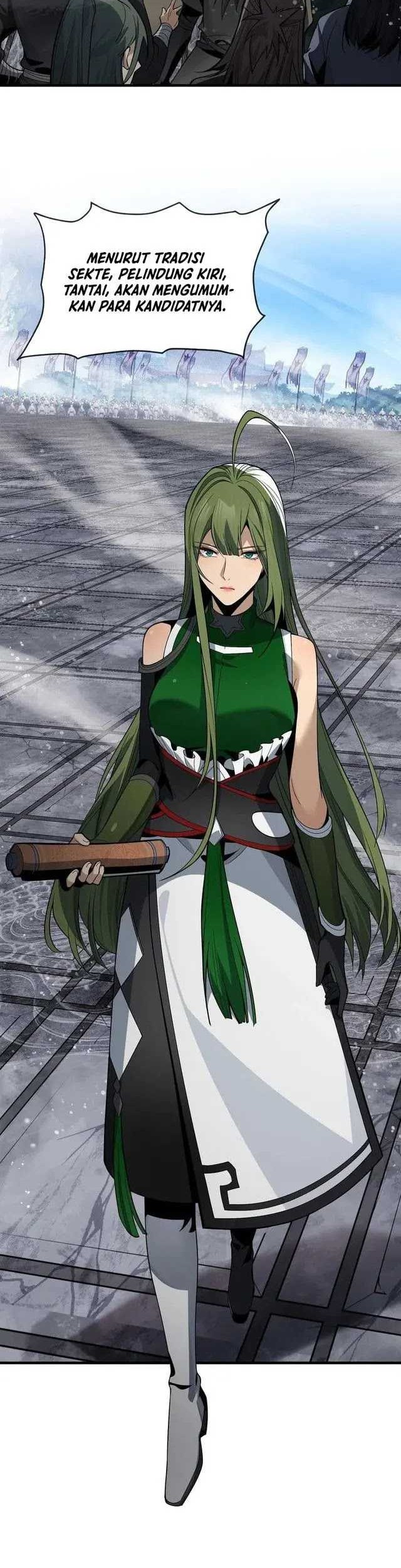 I Love the Demon Lord So Much That Even My Female Disciples Want to Kill Me Chapter 27 Gambar 11