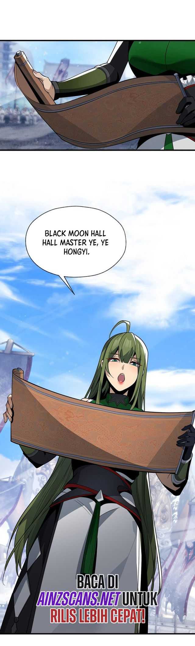 I Love the Demon Lord So Much That Even My Female Disciples Want to Kill Me Chapter 27 Gambar 12