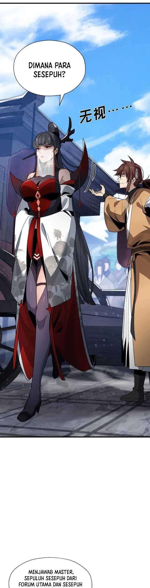I Love the Demon Lord So Much That Even My Female Disciples Want to Kill Me Chapter 26 Gambar 13