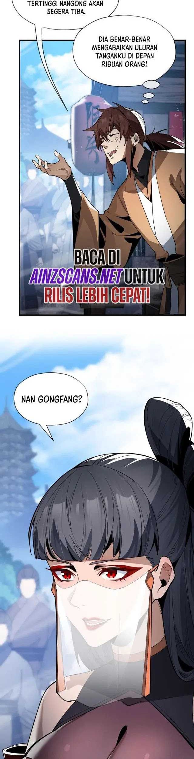 I Love the Demon Lord So Much That Even My Female Disciples Want to Kill Me Chapter 26 Gambar 14