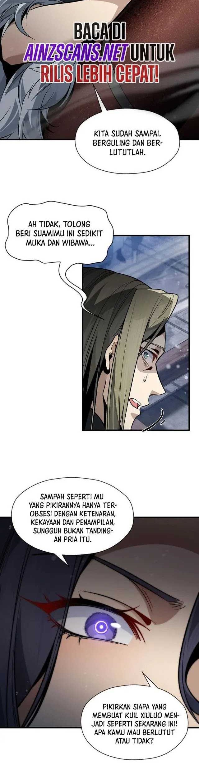 I Love the Demon Lord So Much That Even My Female Disciples Want to Kill Me Chapter 26 Gambar 20