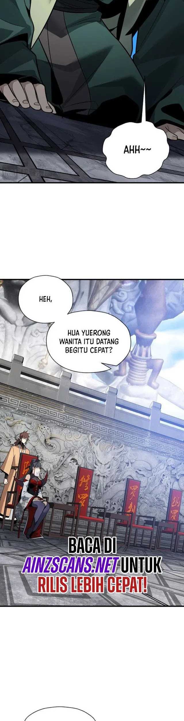 I Love the Demon Lord So Much That Even My Female Disciples Want to Kill Me Chapter 26 Gambar 23