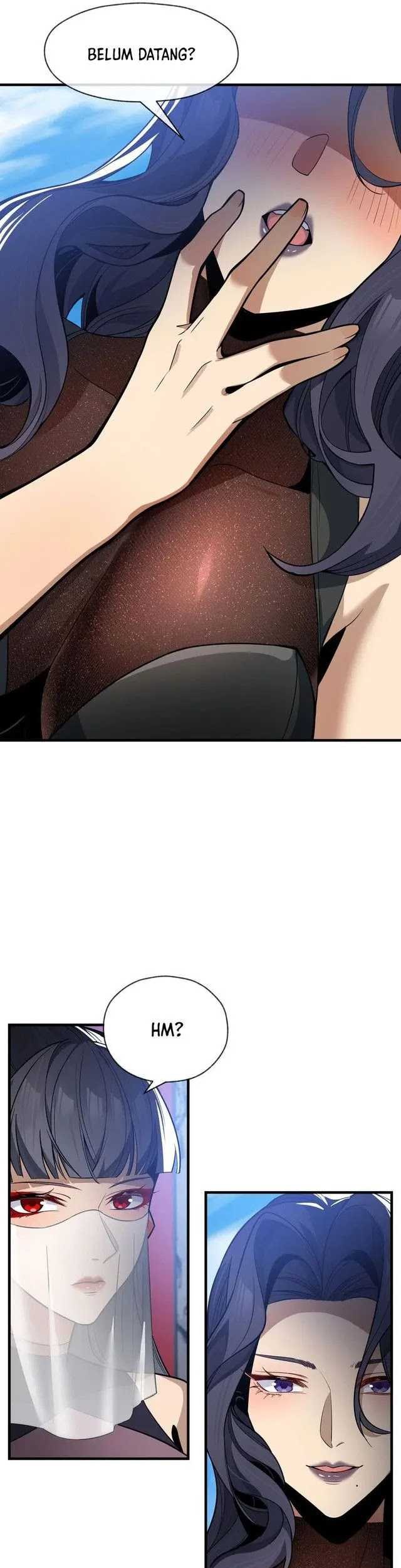 I Love the Demon Lord So Much That Even My Female Disciples Want to Kill Me Chapter 26 Gambar 25