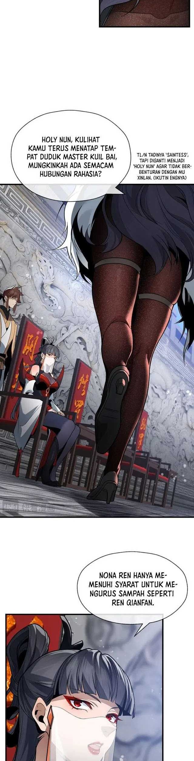 I Love the Demon Lord So Much That Even My Female Disciples Want to Kill Me Chapter 26 Gambar 26