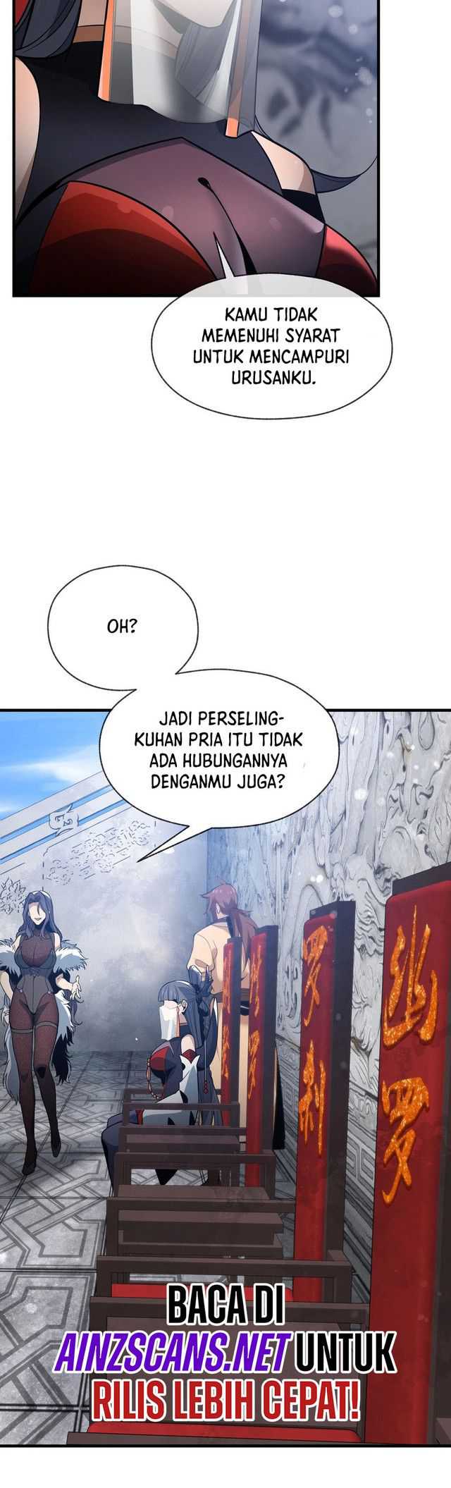 I Love the Demon Lord So Much That Even My Female Disciples Want to Kill Me Chapter 26 Gambar 27