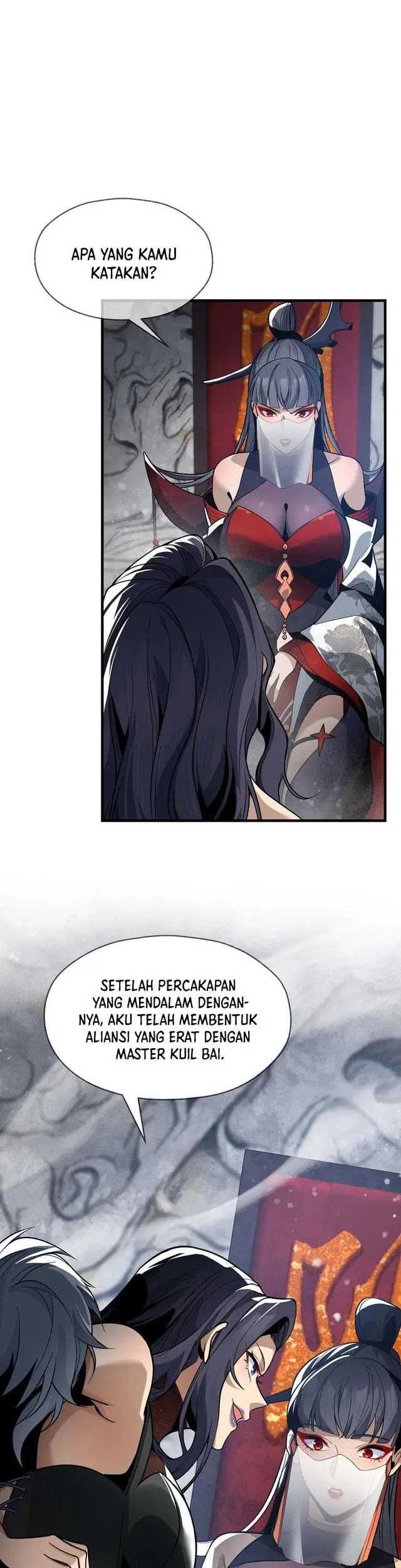 I Love the Demon Lord So Much That Even My Female Disciples Want to Kill Me Chapter 26 Gambar 28