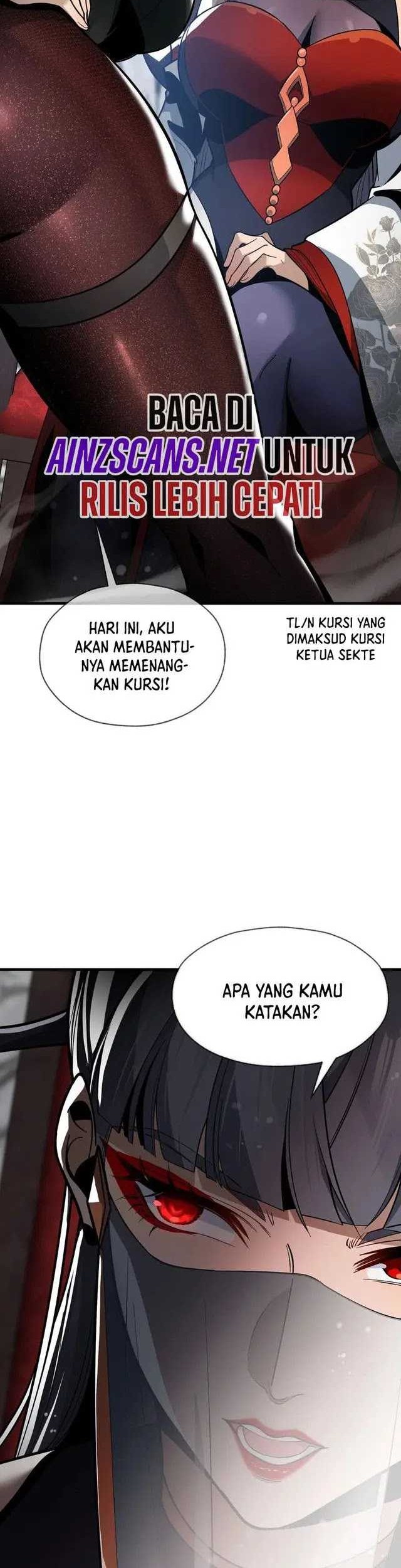 I Love the Demon Lord So Much That Even My Female Disciples Want to Kill Me Chapter 26 Gambar 29