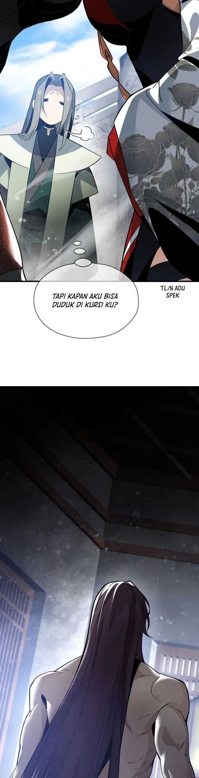 I Love the Demon Lord So Much That Even My Female Disciples Want to Kill Me Chapter 26 Gambar 32