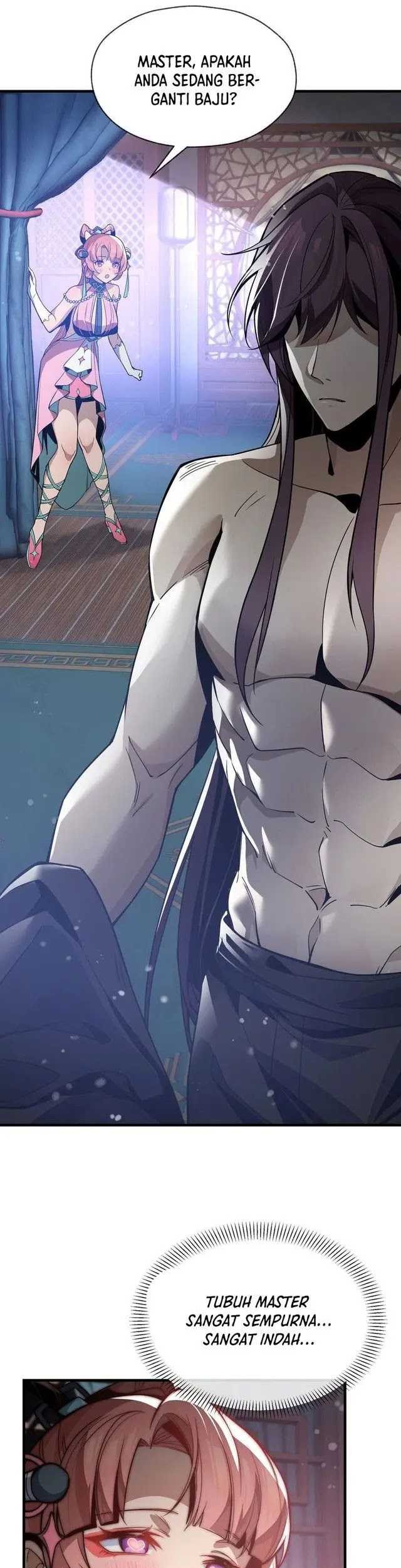 I Love the Demon Lord So Much That Even My Female Disciples Want to Kill Me Chapter 26 Gambar 34