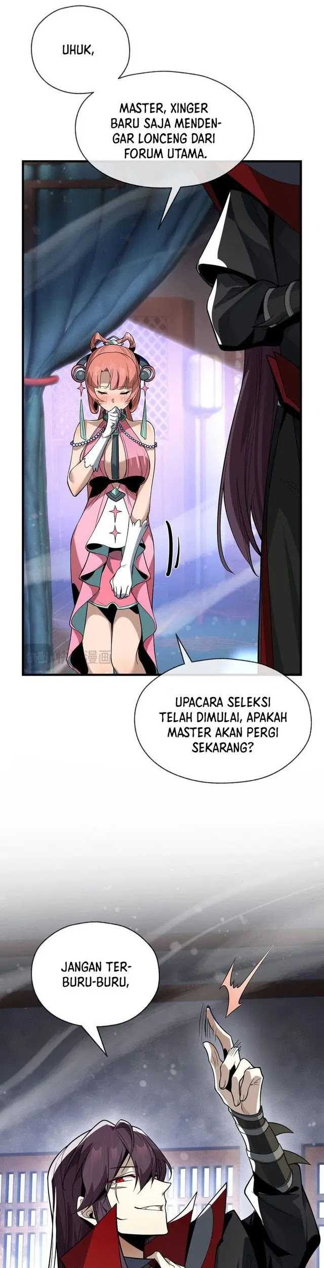 I Love the Demon Lord So Much That Even My Female Disciples Want to Kill Me Chapter 26 Gambar 37