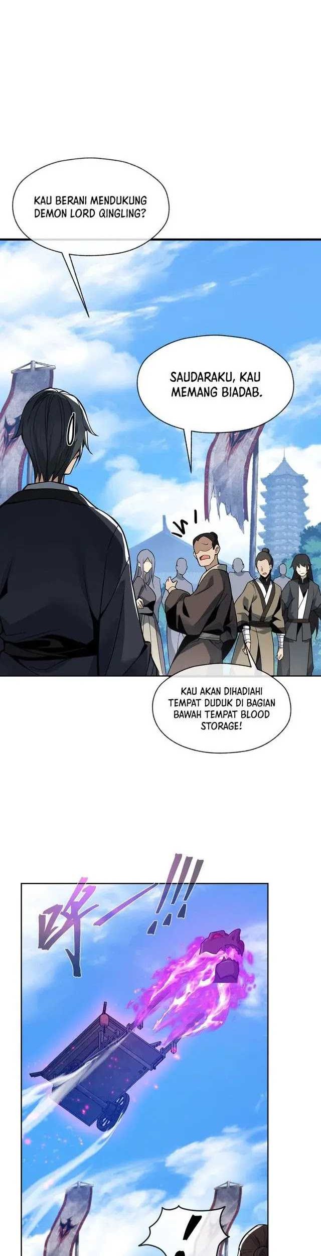I Love the Demon Lord So Much That Even My Female Disciples Want to Kill Me Chapter 26 Gambar 8